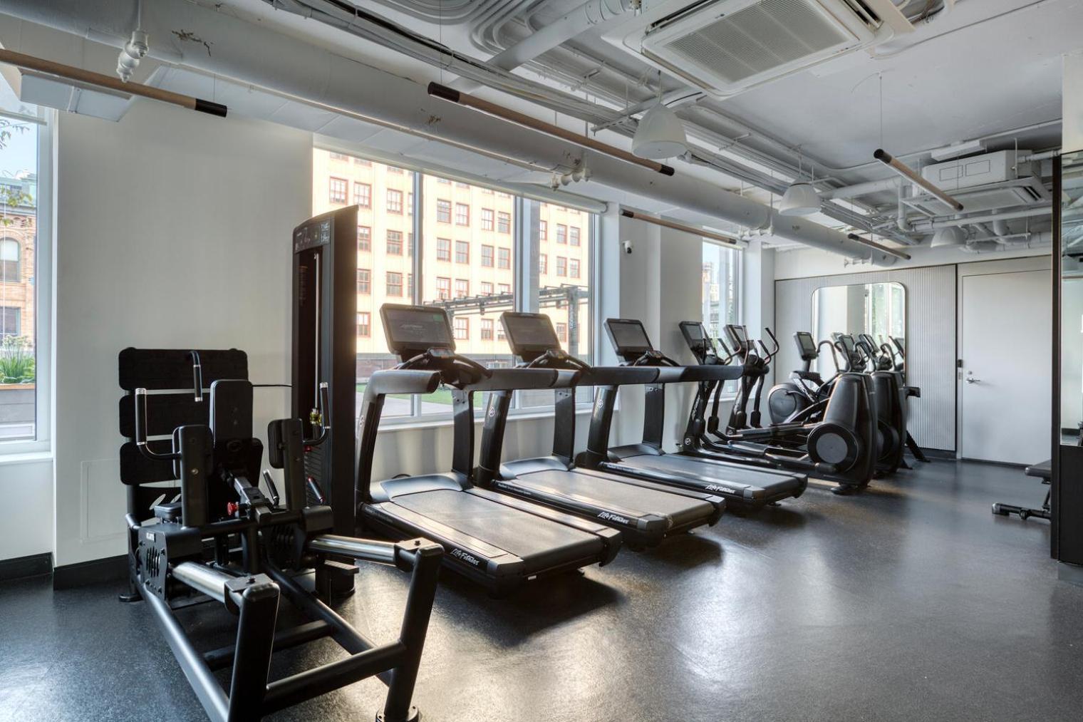 Blueground Union Sq Gym Across From Park Nyc-549 Apartment