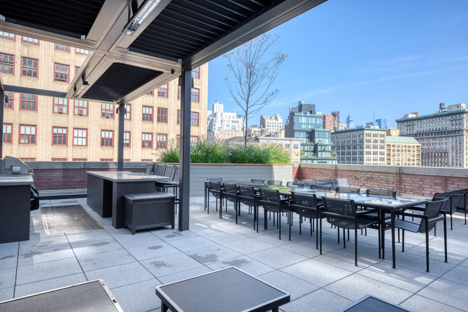 Blueground Union Sq Gym Across From Park Nyc-549 Apartment New York