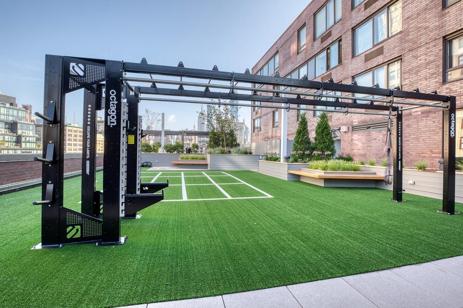 Blueground Union Sq Gym Across From Park Nyc-549 Apartment